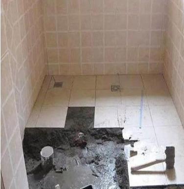 水富漏水维修 厕所漏水怎么修补?