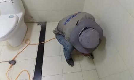 水富卫生间补漏
